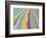 Color Way-Mike_Kiev-Framed Art Print