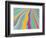 Color Way-Mike_Kiev-Framed Art Print