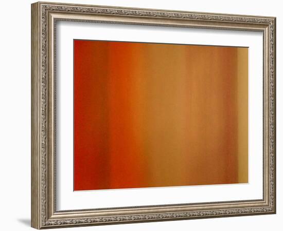 Color Works #1-Ruth Palmer 2-Framed Art Print