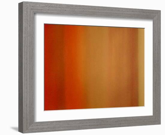 Color Works #1-Ruth Palmer 2-Framed Art Print