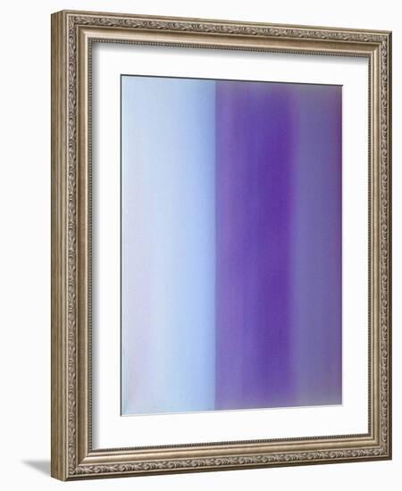 Color Works #3-Ruth Palmer 2-Framed Art Print