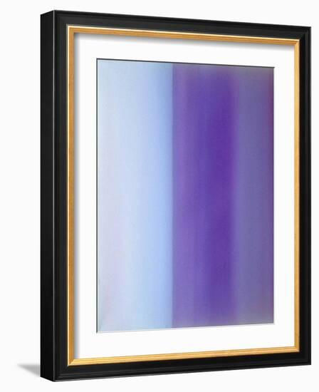 Color Works #3-Ruth Palmer 2-Framed Art Print