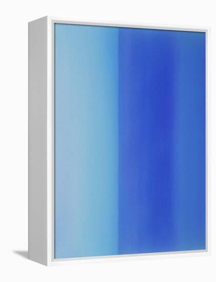 Color Works #4-Ruth Palmer 2-Framed Stretched Canvas