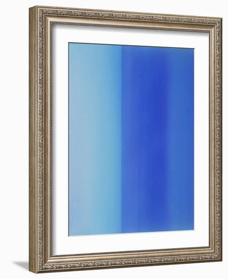 Color Works #4-Ruth Palmer 2-Framed Art Print