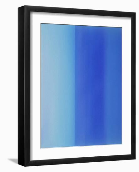 Color Works #4-Ruth Palmer 2-Framed Art Print