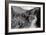 Colorado - Byers Canyon and Colorado River-Lantern Press-Framed Premium Giclee Print