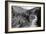 Colorado - Byers Canyon and Colorado River-Lantern Press-Framed Premium Giclee Print