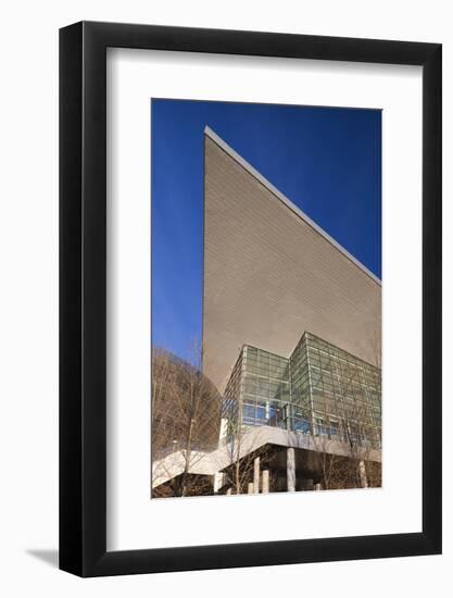 Colorado Convention Center, Denver, Colorado, USA-Walter Bibikow-Framed Photographic Print