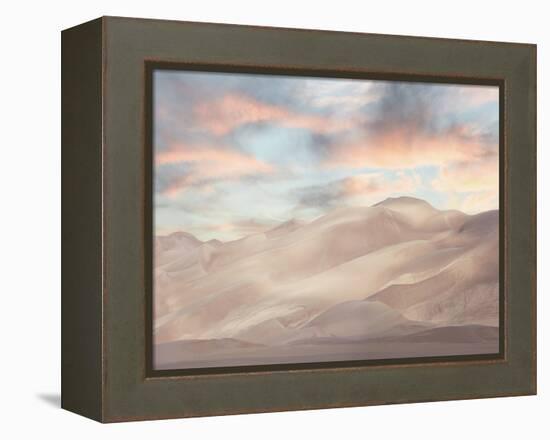 Colorado Dunes I-James McLoughlin-Framed Premier Image Canvas