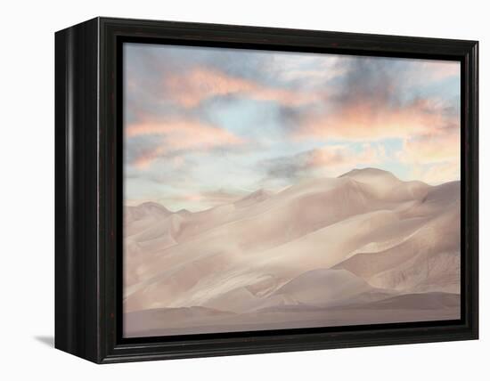 Colorado Dunes I-James McLoughlin-Framed Premier Image Canvas