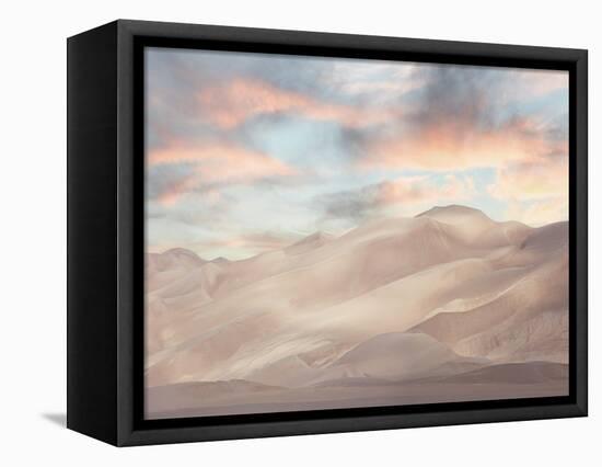 Colorado Dunes I-James McLoughlin-Framed Premier Image Canvas