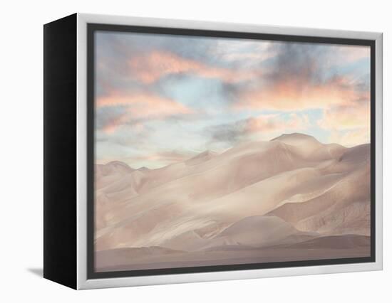Colorado Dunes I-James McLoughlin-Framed Premier Image Canvas