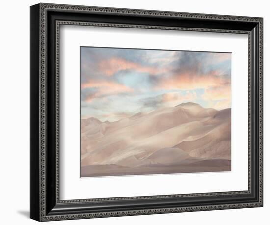 Colorado Dunes I-James McLoughlin-Framed Photographic Print