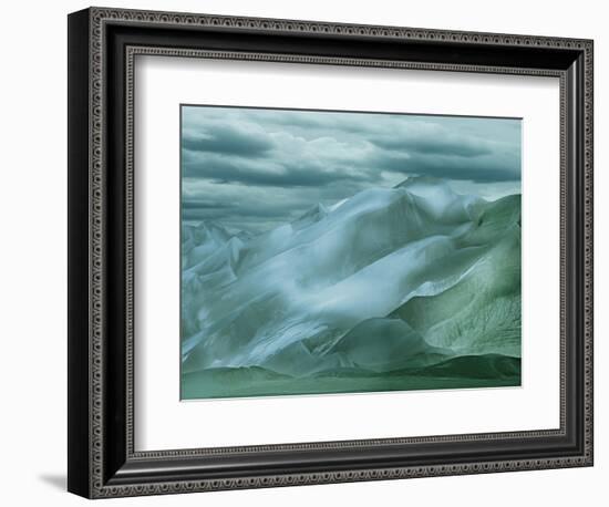 Colorado Dunes IV-James McLoughlin-Framed Photographic Print