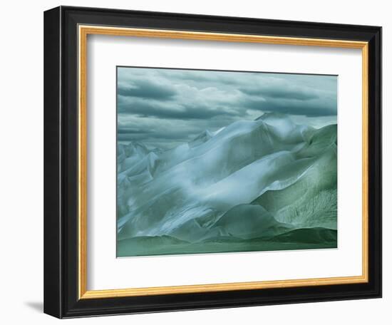 Colorado Dunes IV-James McLoughlin-Framed Photographic Print