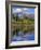 Colorado, Gunnison National Forest, Mount Owens-John Barger-Framed Photographic Print