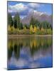 Colorado, Gunnison National Forest, Mount Owens-John Barger-Mounted Photographic Print
