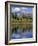 Colorado, Gunnison National Forest, Mount Owens-John Barger-Framed Photographic Print