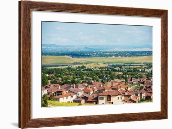 Colorado Living-duallogic-Framed Photographic Print