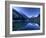 Colorado, Maroon Bells Mountain Reflected in Maroon Lake, USA-Alan Copson-Framed Photographic Print