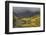 Colorado, Maroon Bells SP. Storm Clouds on Maroon Bells Mountains-Don Grall-Framed Photographic Print