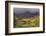 Colorado, Maroon Bells SP. Storm Clouds on Maroon Bells Mountains-Don Grall-Framed Photographic Print