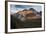 Colorado, Maroon Bells State Park. Sunrise on Maroon Bells Mountains-Don Grall-Framed Photographic Print