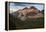 Colorado, Maroon Bells State Park. Sunrise on Maroon Bells Mountains-Don Grall-Framed Premier Image Canvas