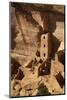 Colorado, Mesa Verde National Park, the Square Tower House Ruins-David Wall-Mounted Photographic Print