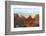 Colorado Monument Landscape-duallogic-Framed Photographic Print