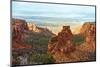 Colorado Monument Landscape-duallogic-Mounted Photographic Print