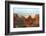 Colorado Monument Landscape-duallogic-Framed Photographic Print