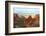 Colorado Monument Landscape-duallogic-Framed Photographic Print