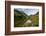 Colorado Mountains in Fall-duallogic-Framed Photographic Print