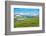 Colorado Panorama with Elks-duallogic-Framed Photographic Print