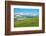 Colorado Panorama with Elks-duallogic-Framed Photographic Print