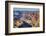 Colorado River Below, South Rim, Grand Canyon National Park, UNESCO World Heritage Site, Arizona-Richard Maschmeyer-Framed Photographic Print