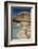 Colorado River. Calcium Carbonate Colors. Grand Canyon. Arizona-Tom Norring-Framed Photographic Print