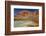 Colorado River. Calcium Carbonate Colors. Grand Canyon. Arizona-Tom Norring-Framed Photographic Print