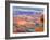 Colorado River Flowing Through a Sandstone Canyon at Dead Horse Point State Park Near Moab, Utah-John Lambing-Framed Photographic Print