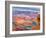 Colorado River Flowing Through a Sandstone Canyon at Dead Horse Point State Park Near Moab, Utah-John Lambing-Framed Photographic Print