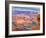 Colorado River Flowing Through a Sandstone Canyon at Dead Horse Point State Park Near Moab, Utah-John Lambing-Framed Photographic Print