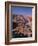 Colorado River Flowing Thru Marble Canyon, Grand Canyon NP, Arizona-Greg Probst-Framed Photographic Print