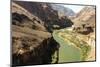 Colorado River. Grand Canyon. Arizona. USA-Tom Norring-Mounted Photographic Print