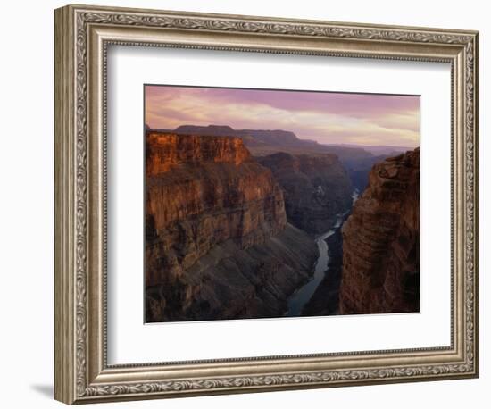 Colorado River in the Grand Canyon-Danny Lehman-Framed Photographic Print