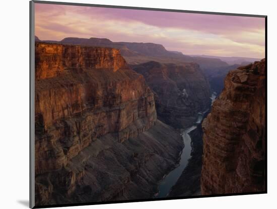 Colorado River in the Grand Canyon-Danny Lehman-Mounted Photographic Print