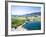 Colorado River-urbanlight-Framed Photographic Print