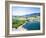 Colorado River-urbanlight-Framed Photographic Print