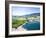 Colorado River-urbanlight-Framed Photographic Print