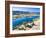 Colorado River-urbanlight-Framed Photographic Print